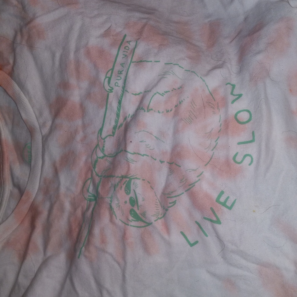 Puravida Crop Top